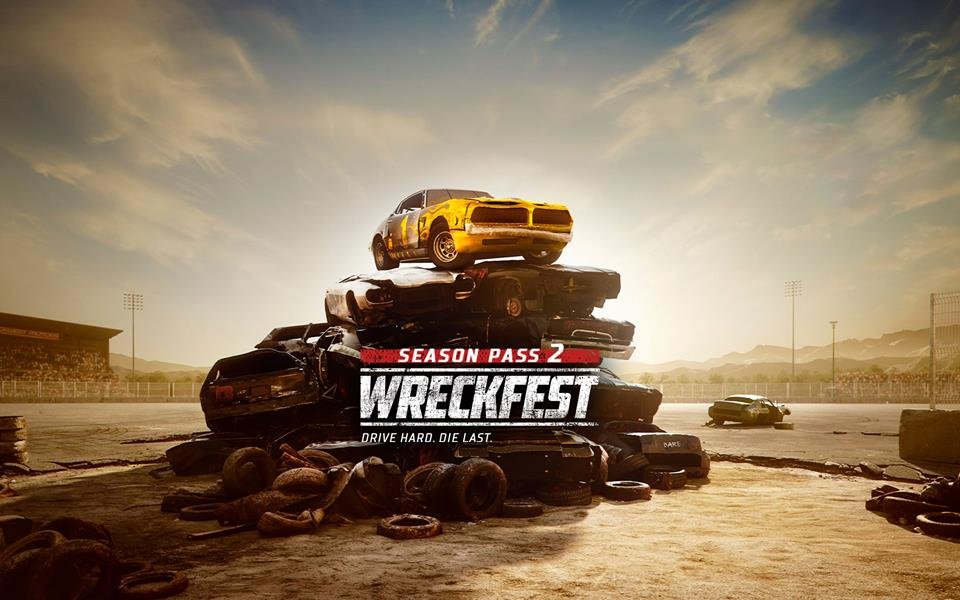 Wreckfest - Season Pass 2 cover
